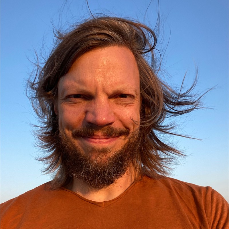 Ivan Misuno, co-founder of Modaal
